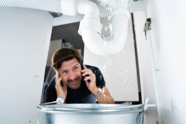 Gas Line Repair in Riverview, SC